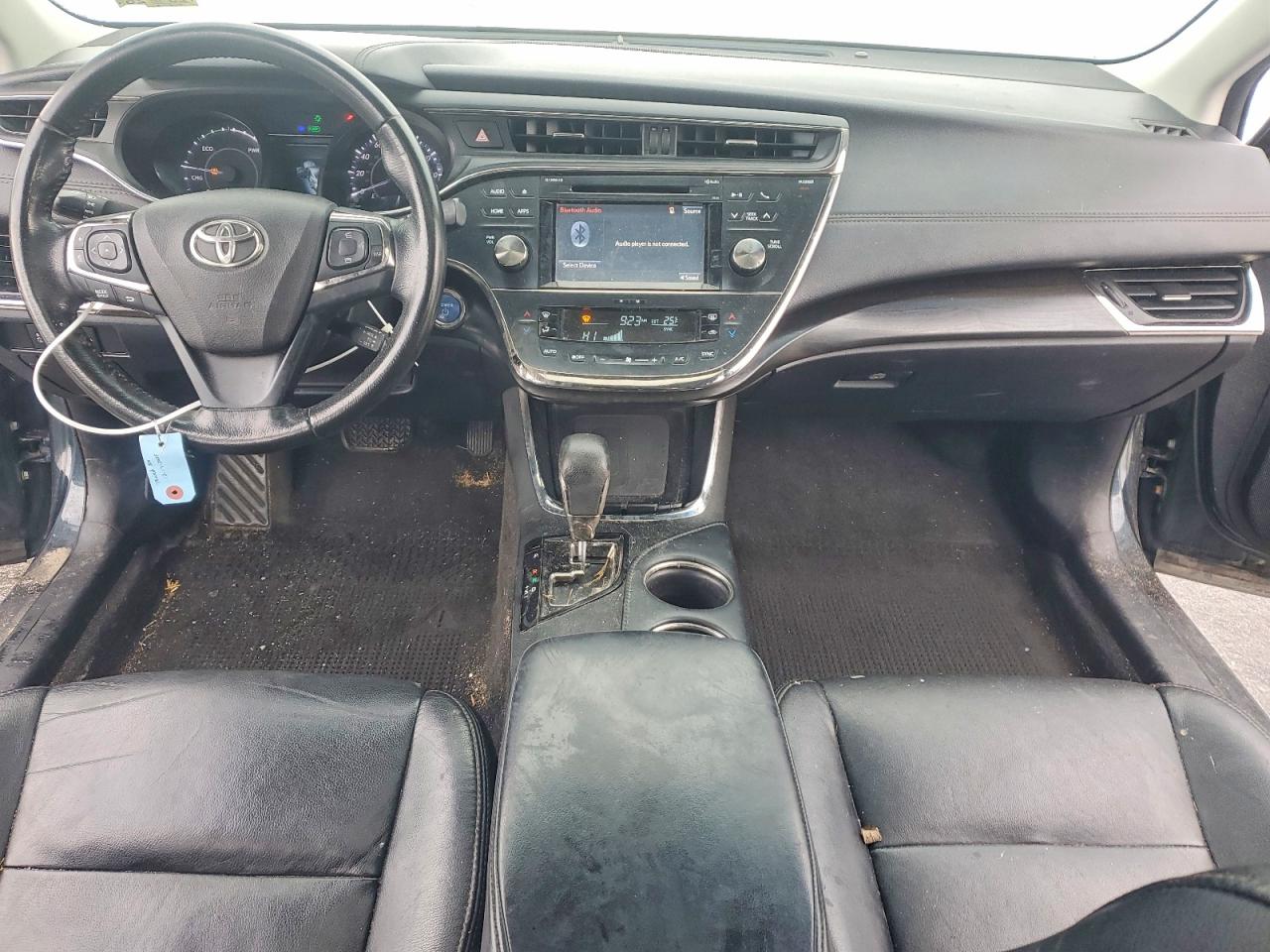 2016 TOYOTA AVALON HYBRID photo 8