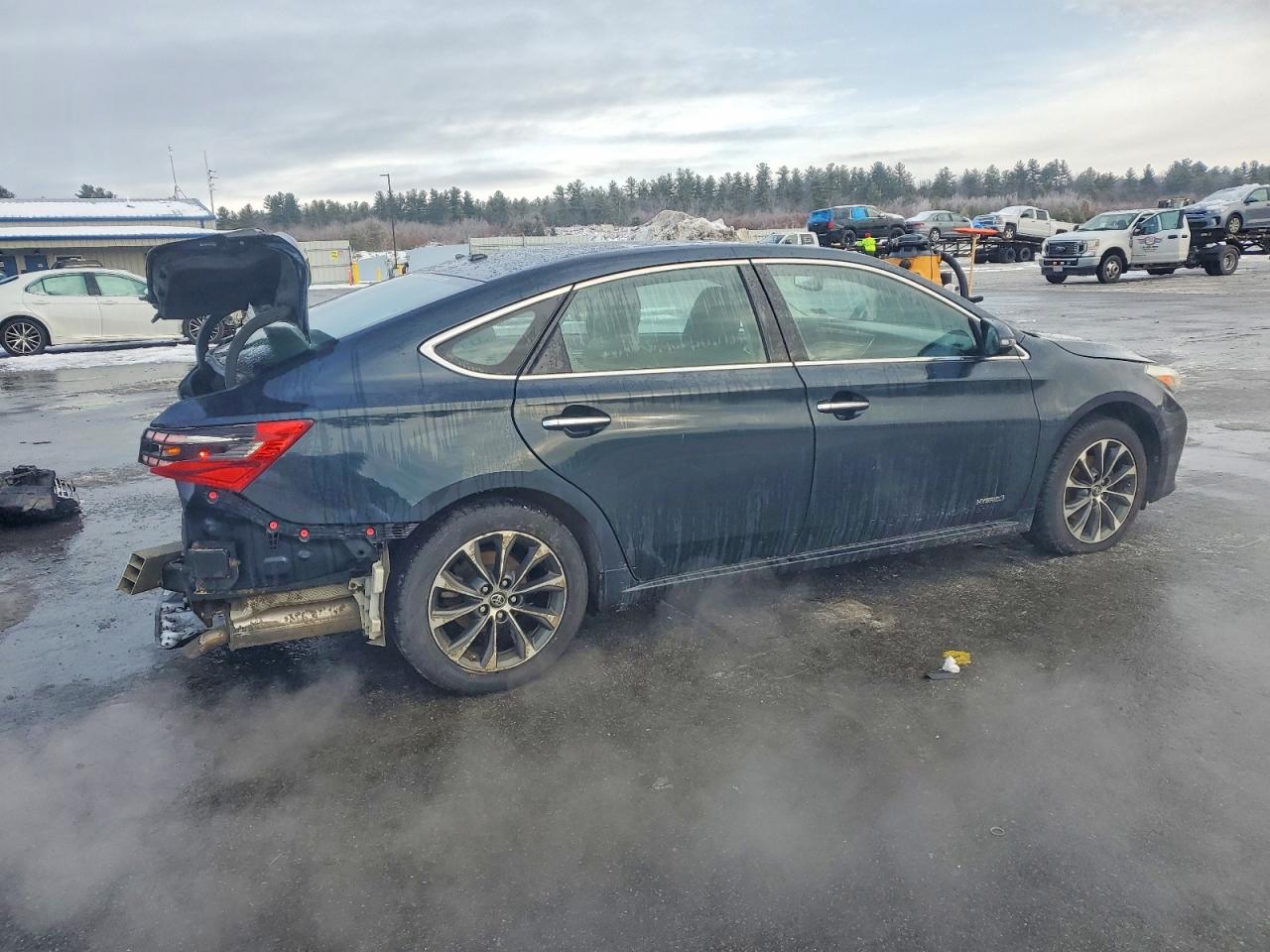 2016 TOYOTA AVALON HYBRID photo 3