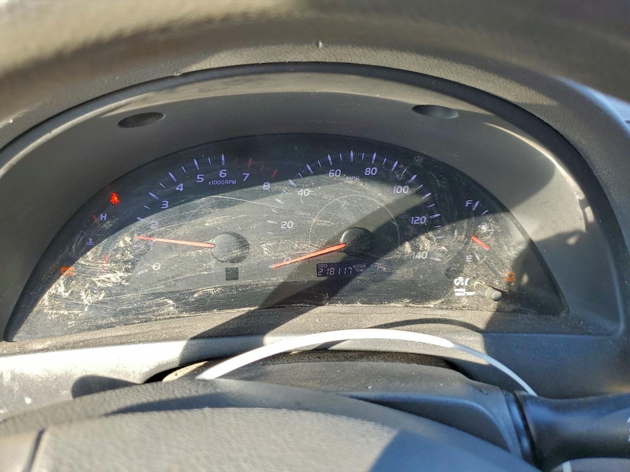 2011 TOYOTA CAMRY BASE photo 9