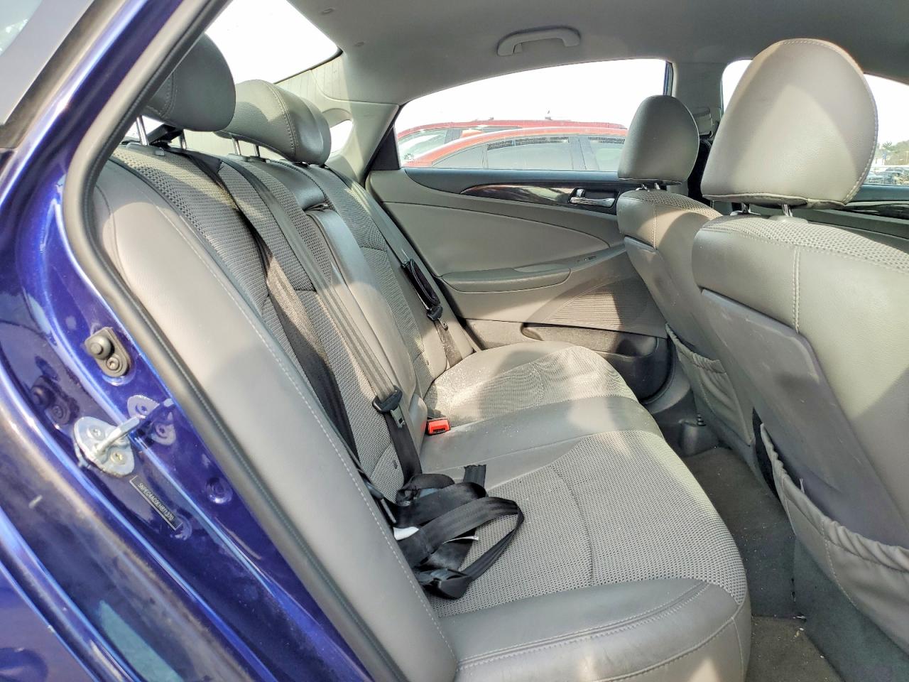 2014 HYUNDAI SONATA SE photo 10