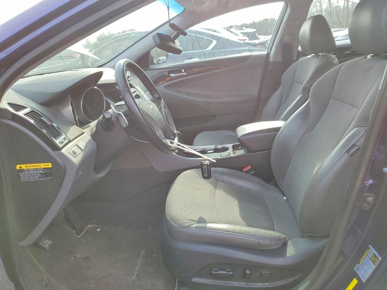 2014 HYUNDAI SONATA SE photo 7