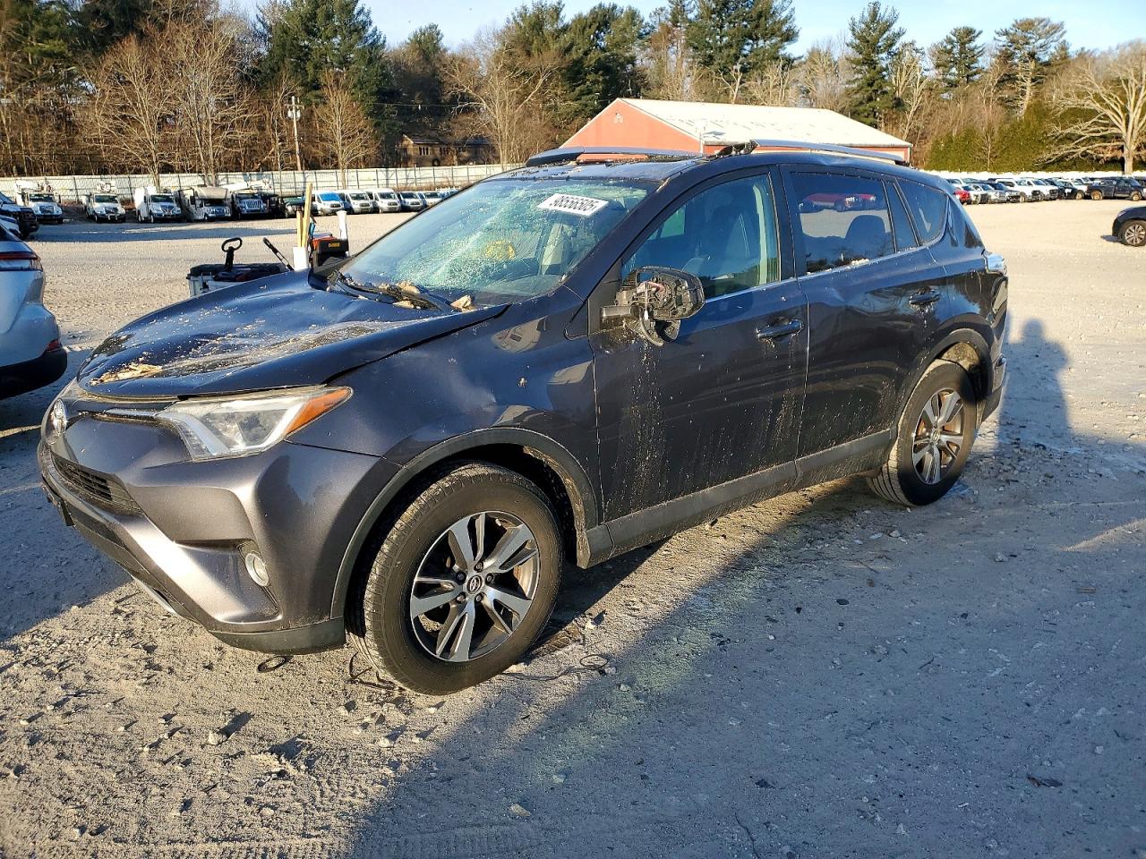 2016 TOYOTA RAV4