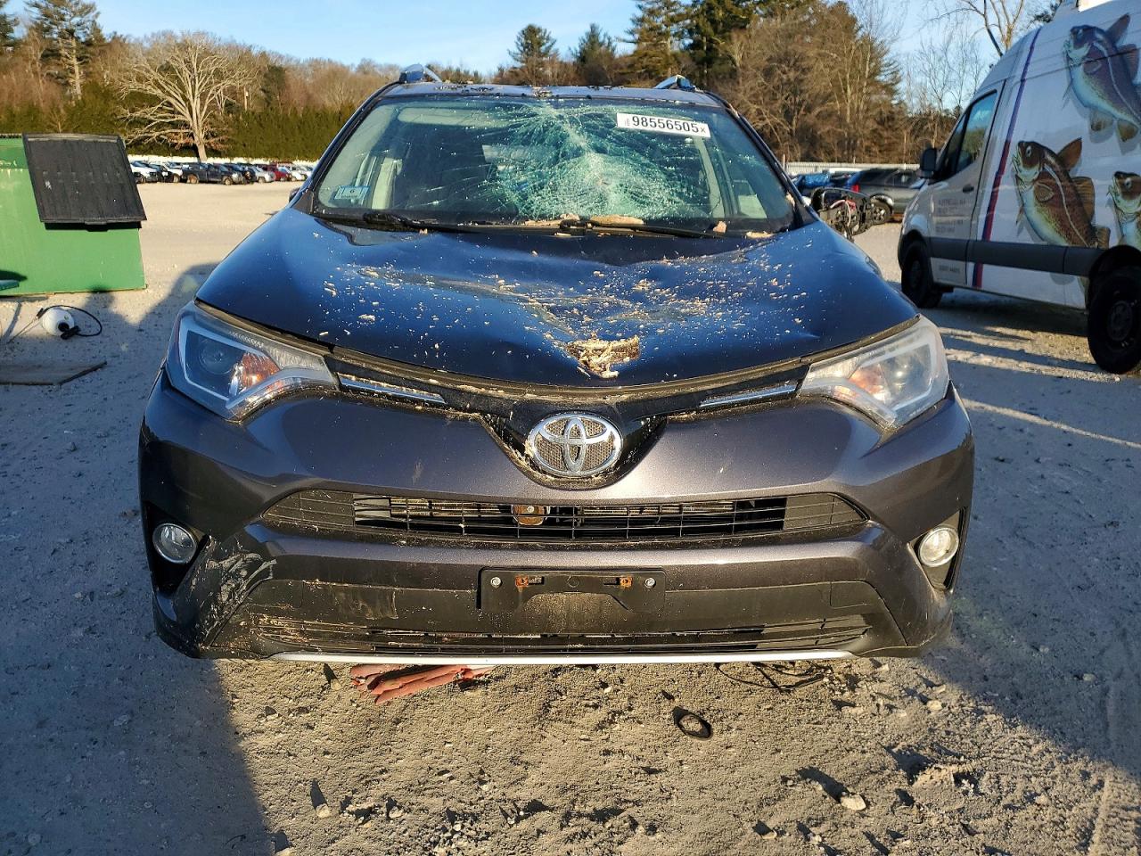 2016 TOYOTA RAV4 XLE photo 5