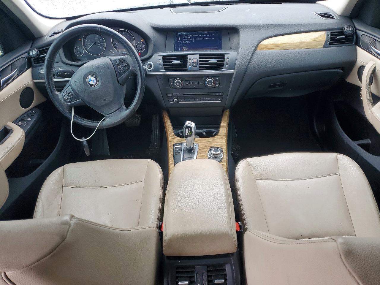 2013 BMW X3 XDRIVE28I photo 8