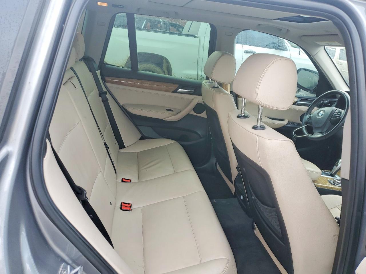 2013 BMW X3 XDRIVE28I photo 11