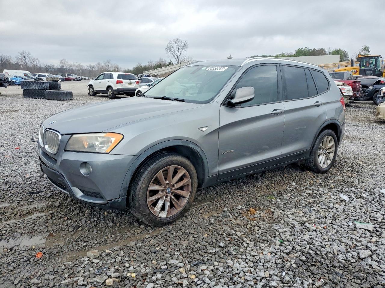2013 BMW X3