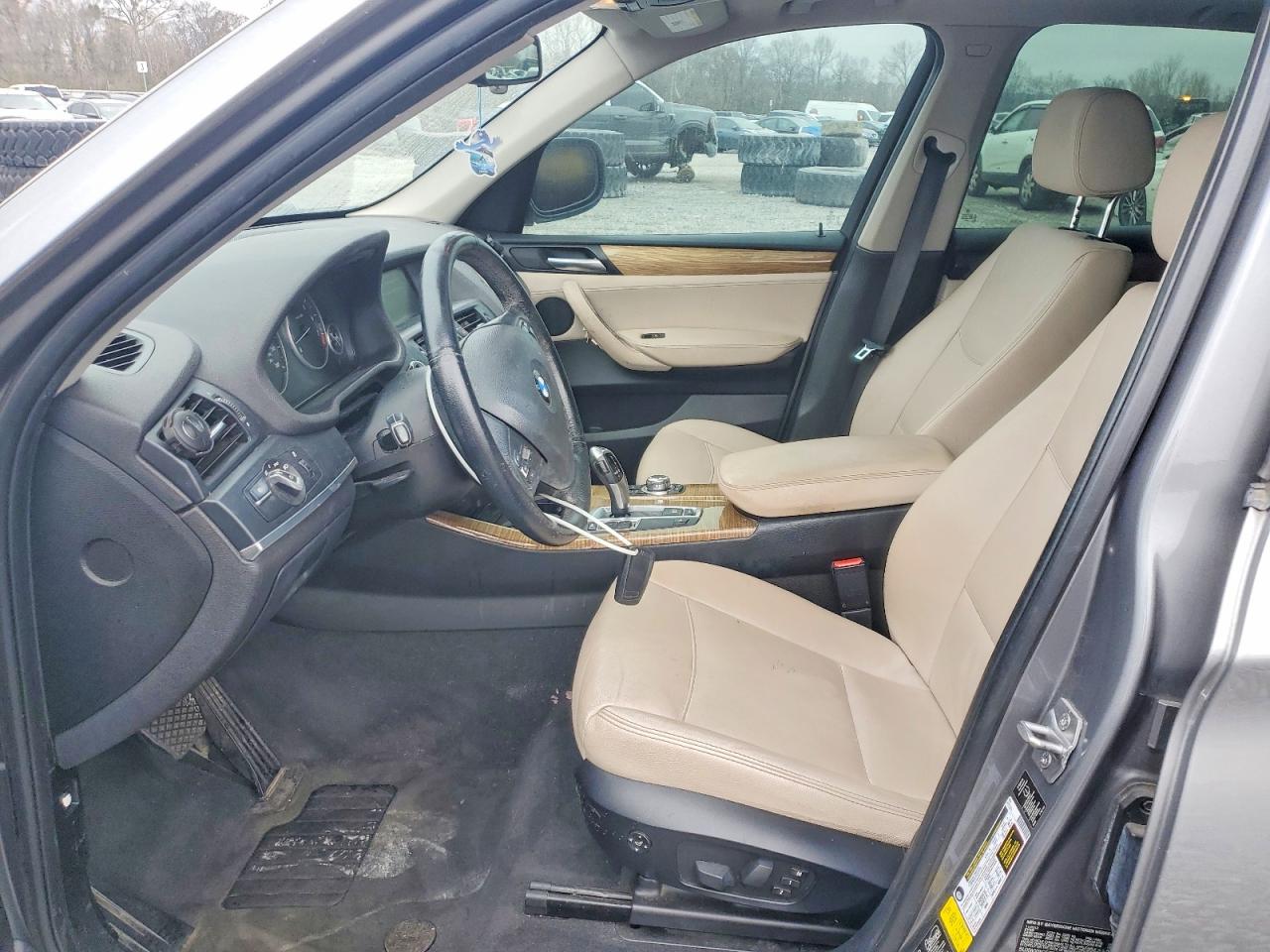 2013 BMW X3 XDRIVE28I photo 7