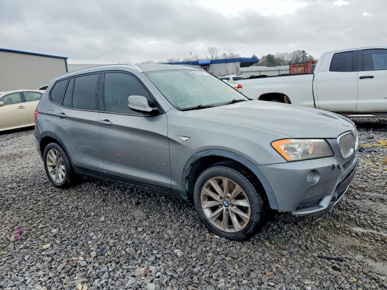 2013 BMW X3 XDRIVE28I photo 4