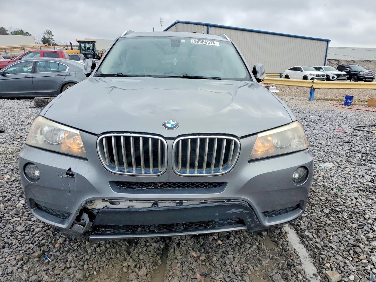 2013 BMW X3 XDRIVE28I photo 5