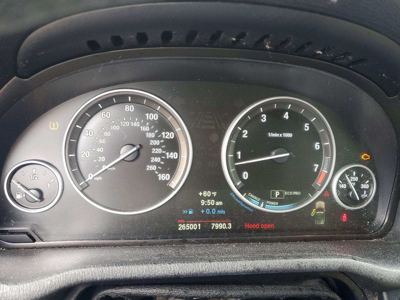 2013 BMW X3 XDRIVE28I photo 9