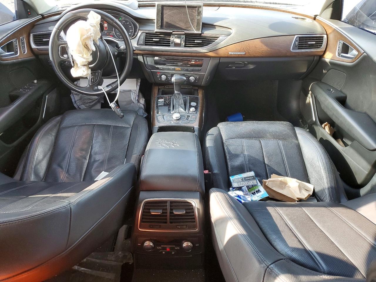 2013 AUDI A7 PRESTIGE photo 8