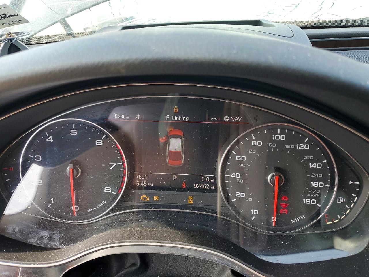 2013 AUDI A7 PRESTIGE photo 9