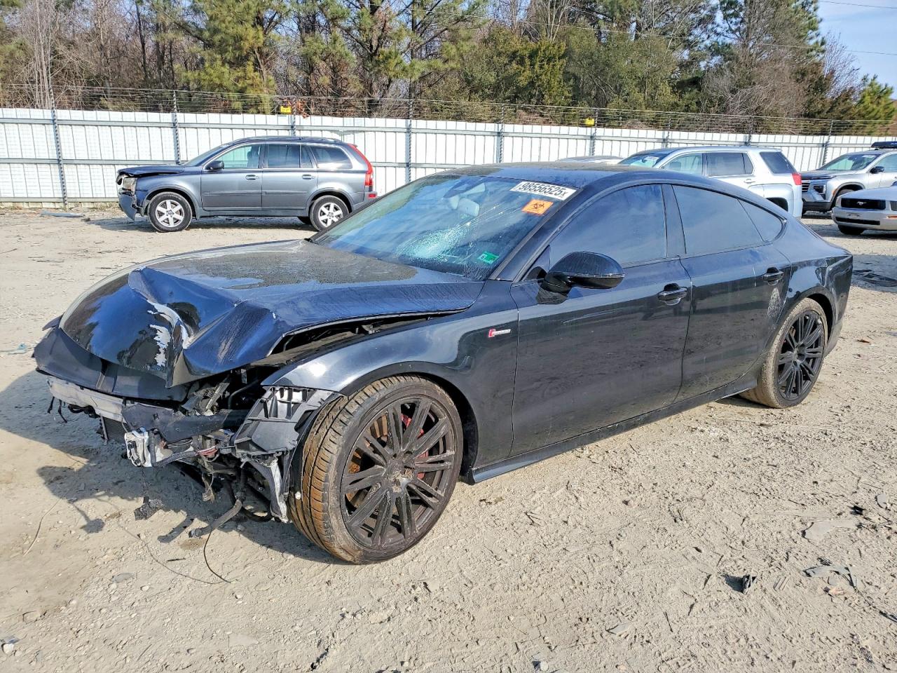 2013 AUDI A7