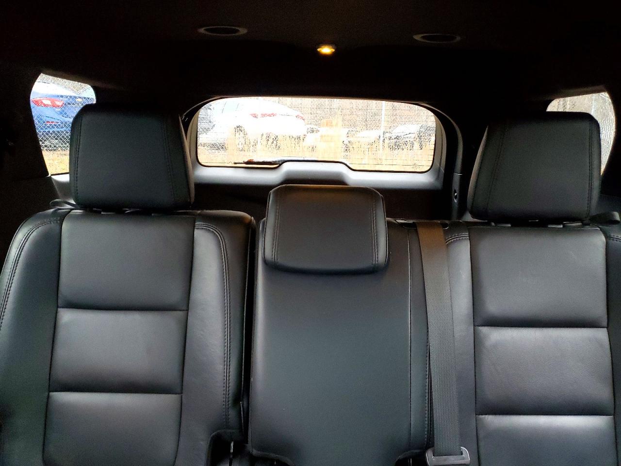 2015 FORD EXPLORER XLT photo 10