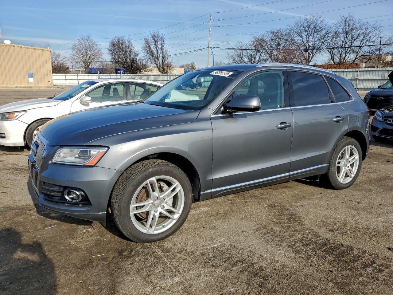 2016 AUDI Q5
