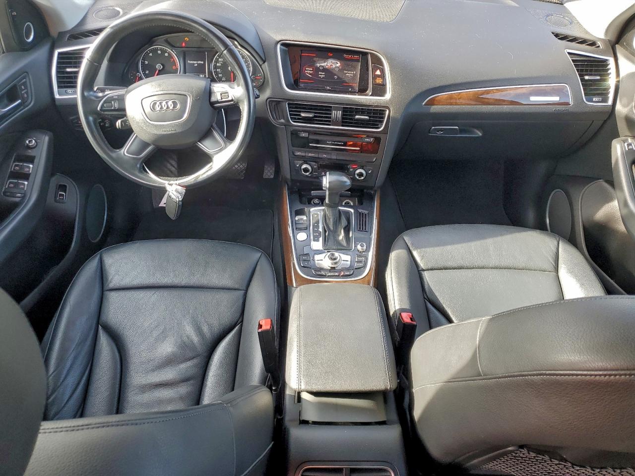 2016 AUDI Q5 PREMIUM PLUS photo 15