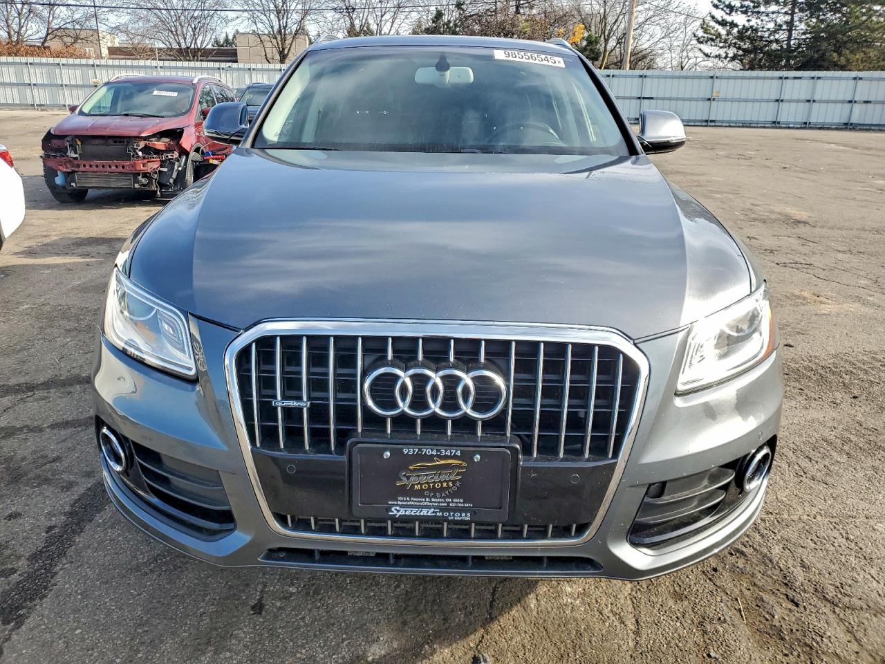 2016 AUDI Q5 PREMIUM PLUS photo 9