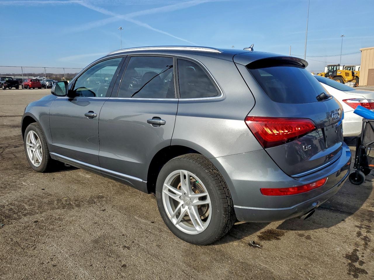 2016 AUDI Q5 PREMIUM PLUS photo 3