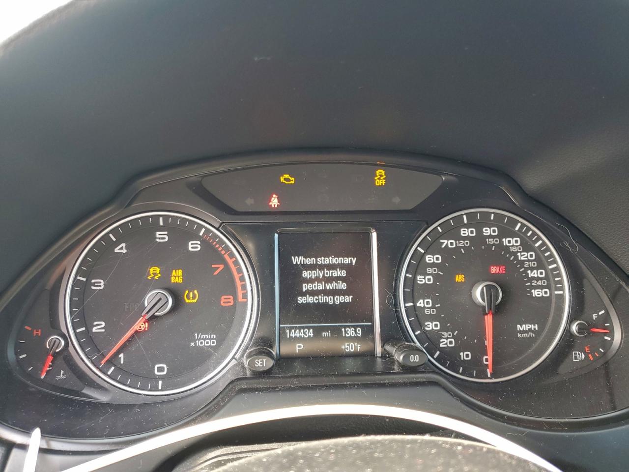 2016 AUDI Q5 PREMIUM PLUS photo 17
