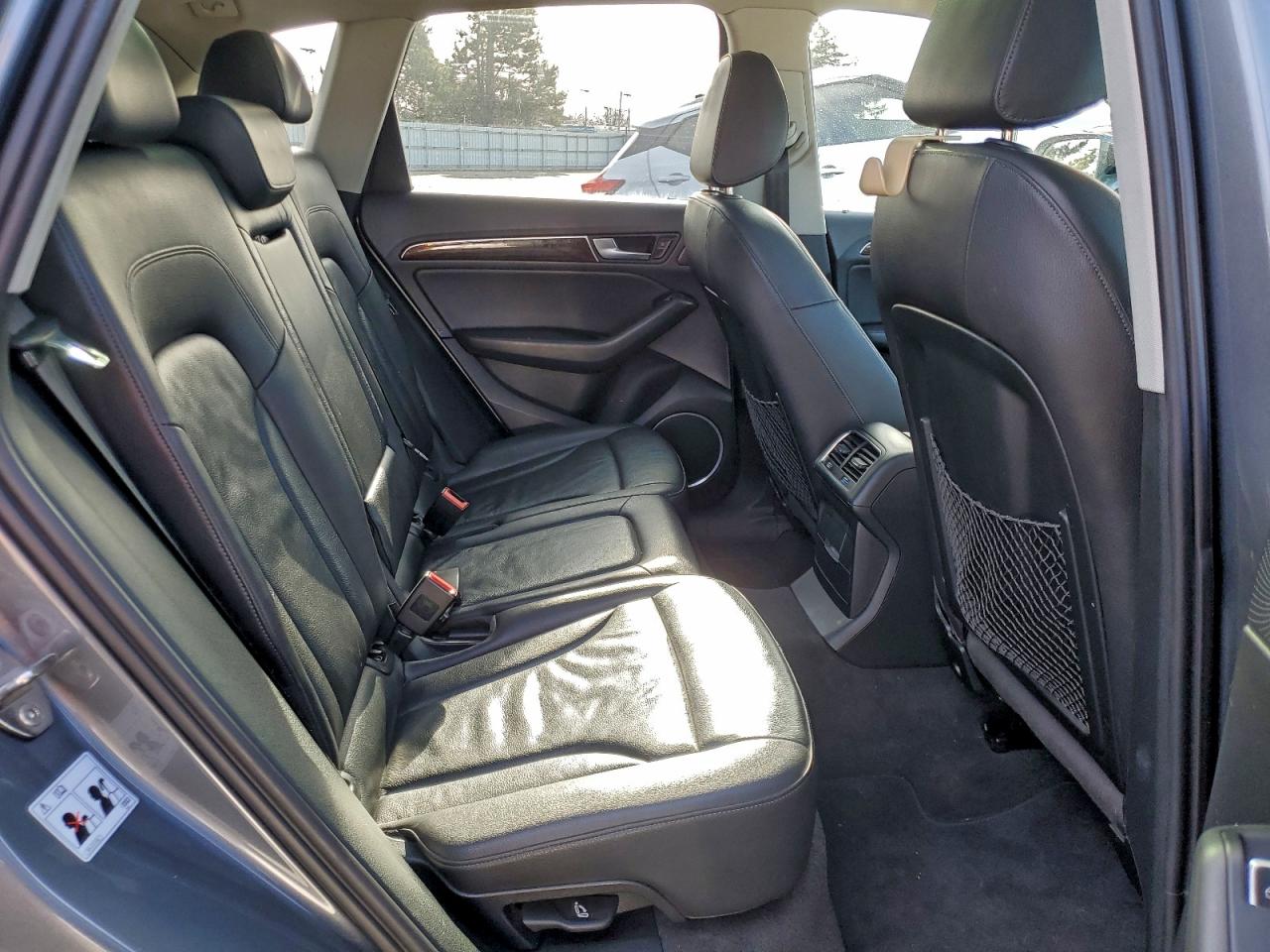 2016 AUDI Q5 PREMIUM PLUS photo 21