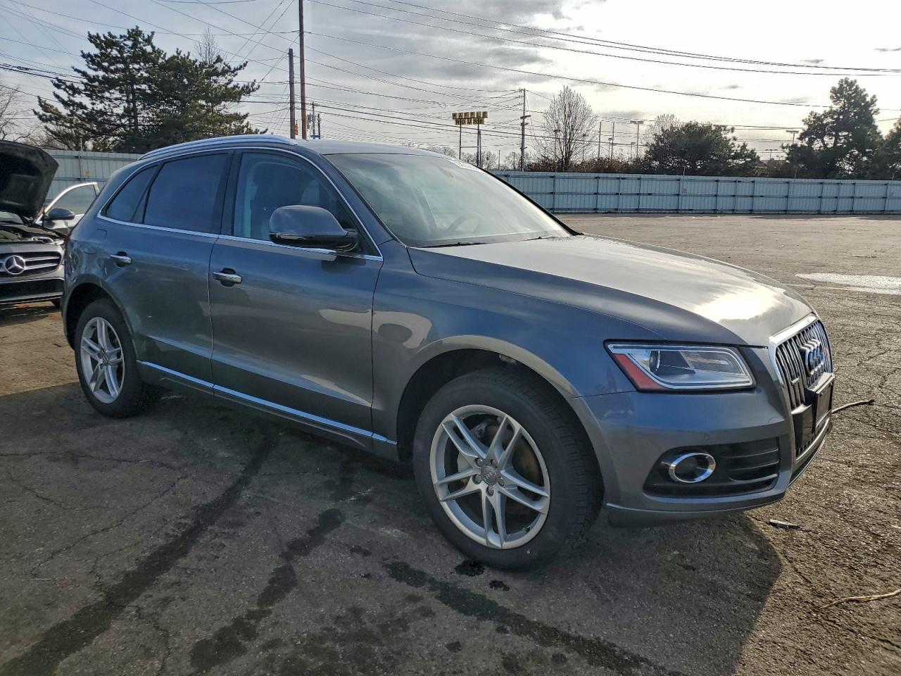 2016 AUDI Q5 PREMIUM PLUS photo 7