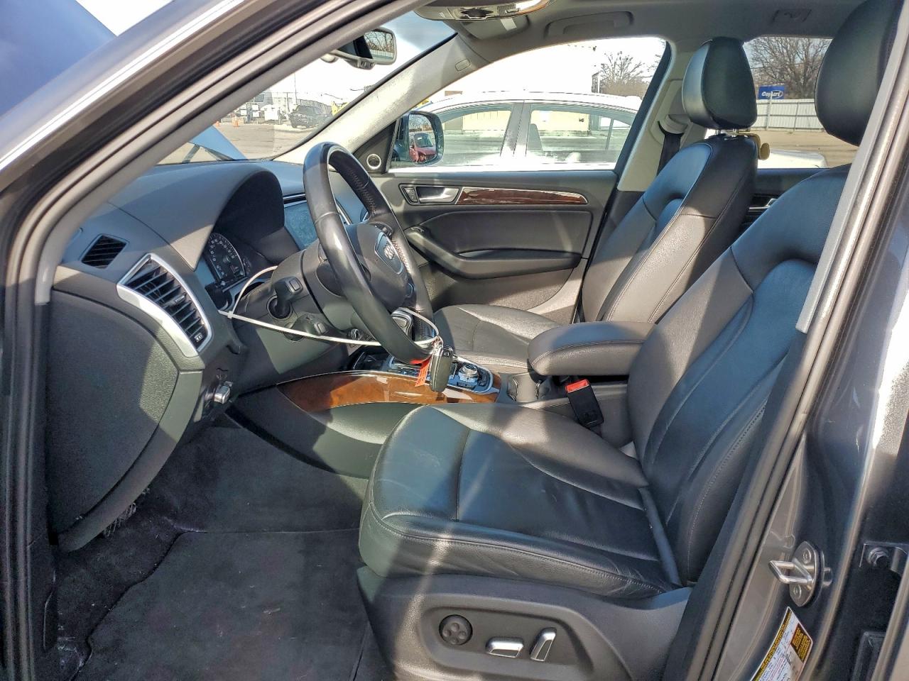 2016 AUDI Q5 PREMIUM PLUS photo 13