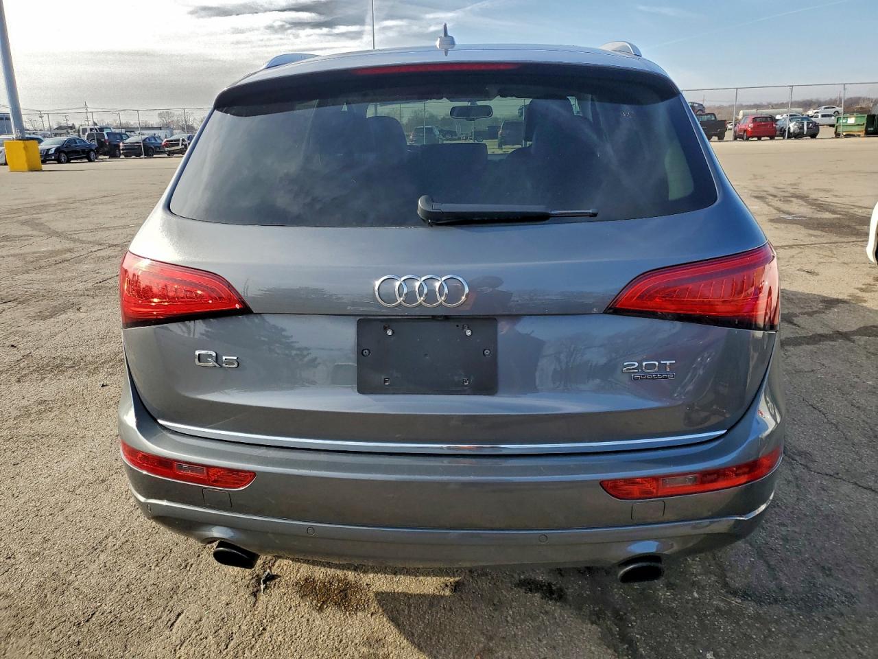 2016 AUDI Q5 PREMIUM PLUS photo 11