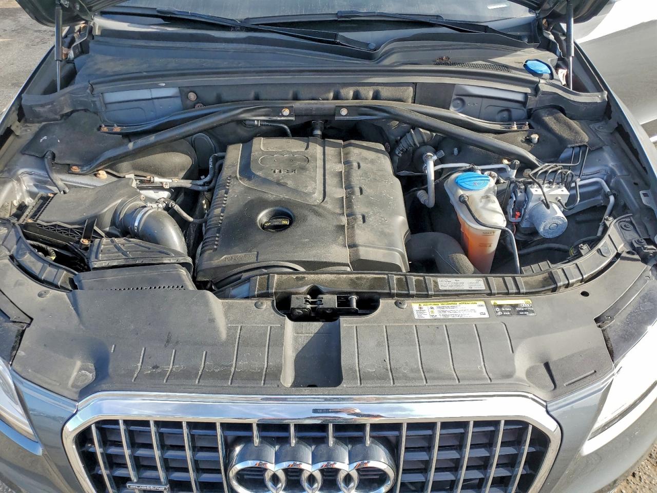 2016 AUDI Q5 PREMIUM PLUS photo 23