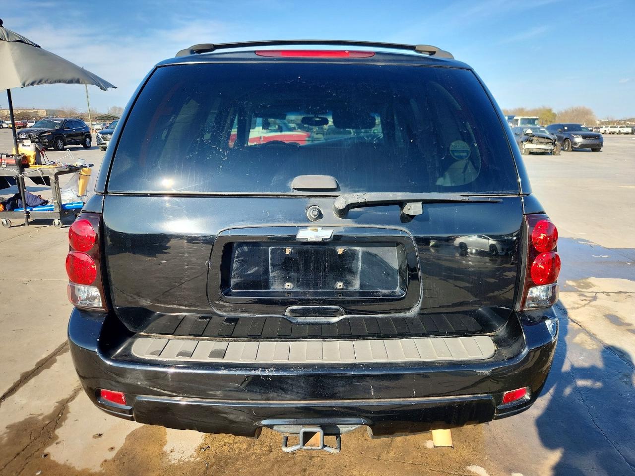 2007 CHEVROLET TRAILBLAZER LS photo 16