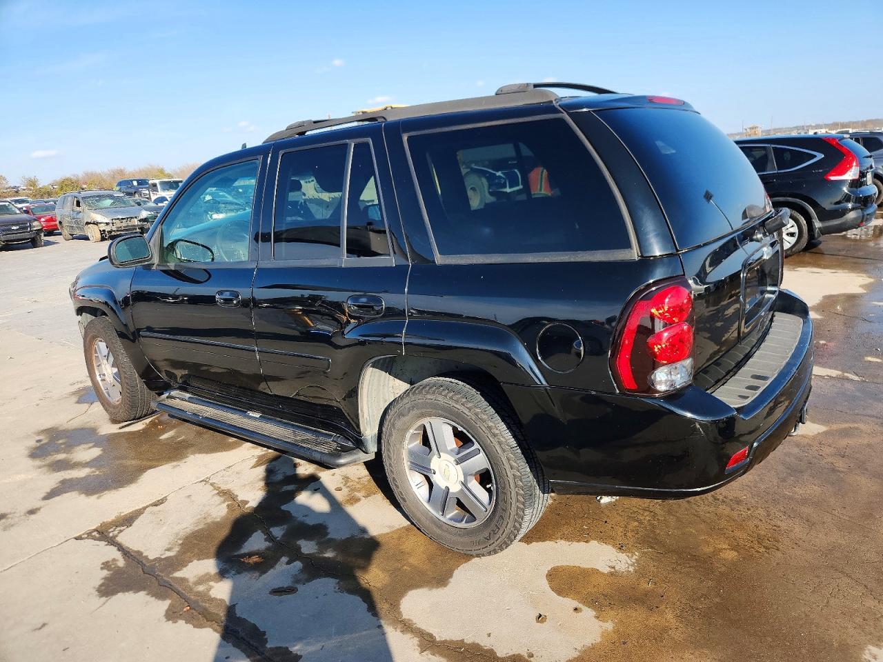 2007 CHEVROLET TRAILBLAZER LS photo 4