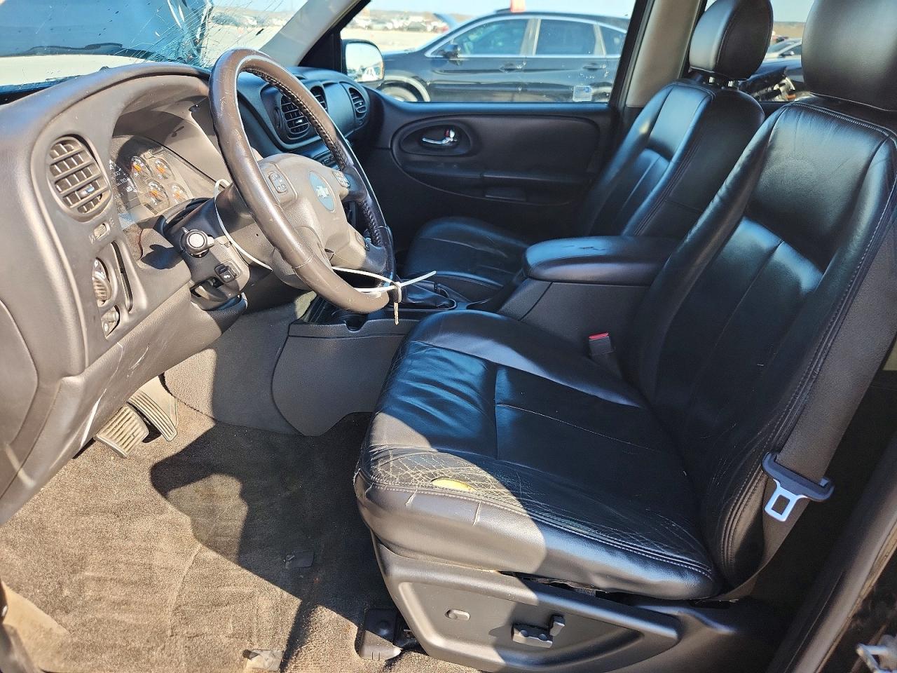 2007 CHEVROLET TRAILBLAZER LS photo 19