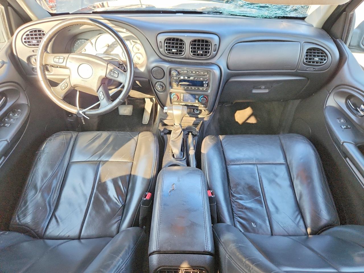 2007 CHEVROLET TRAILBLAZER LS photo 22