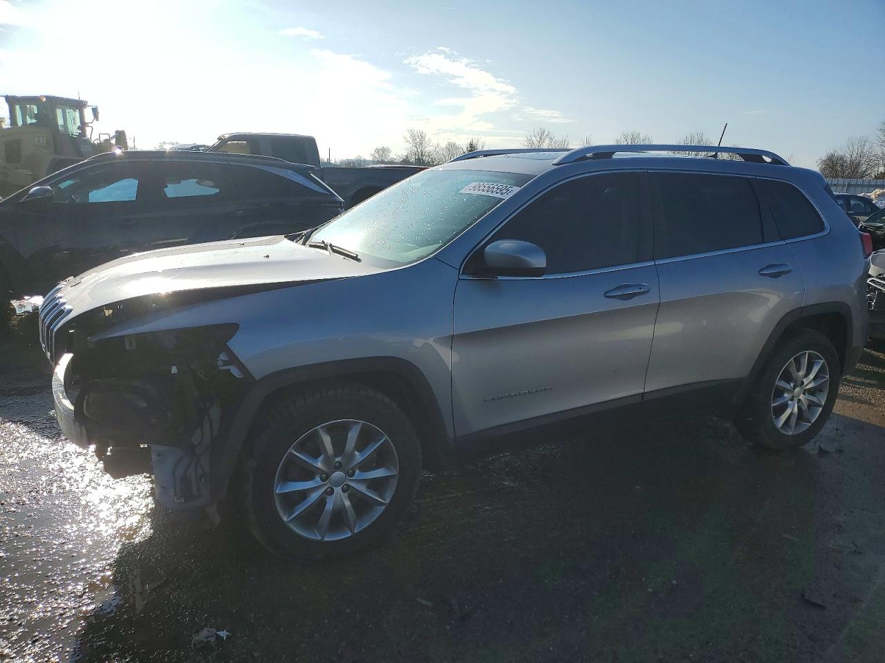 2017 JEEP CHEROKEE