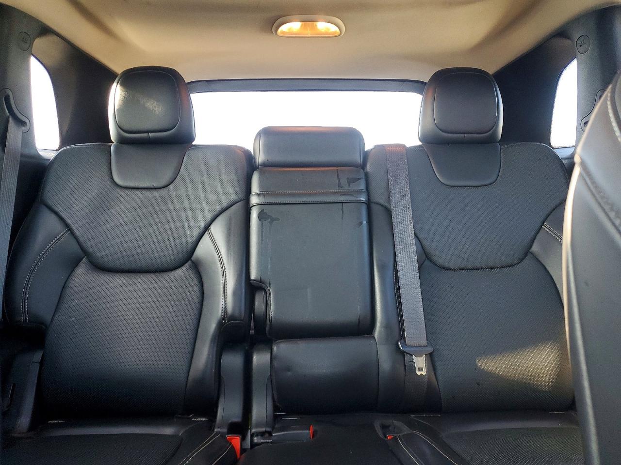 2017 JEEP CHEROKEE LIMITED photo 10
