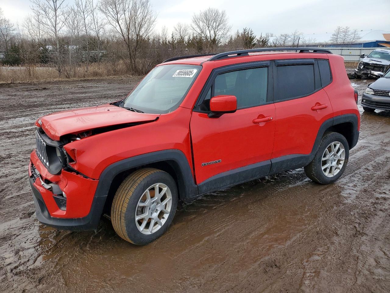 2020 JEEP RENEGADE