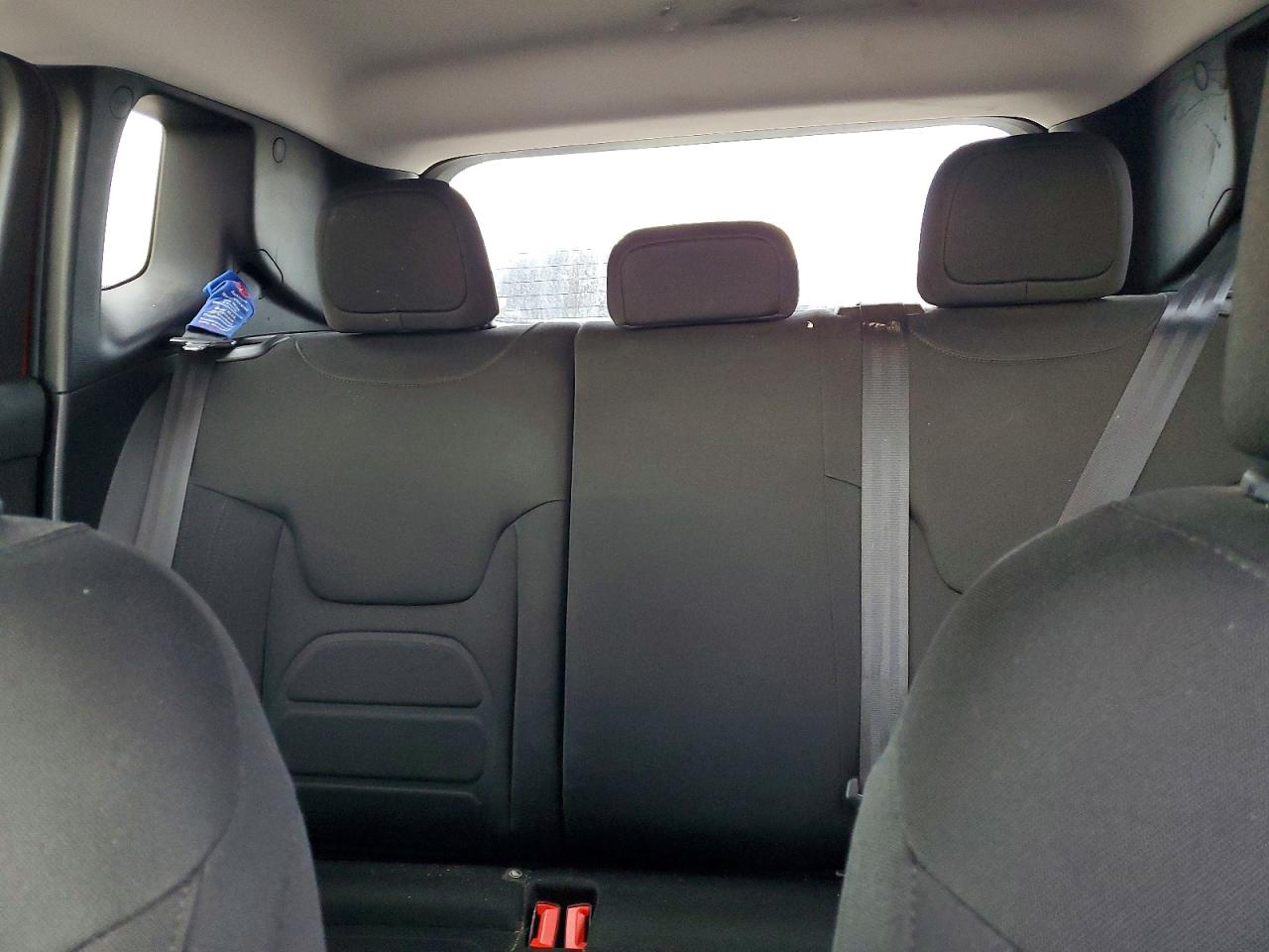 2020 JEEP RENEGADE LATITUDE photo 10