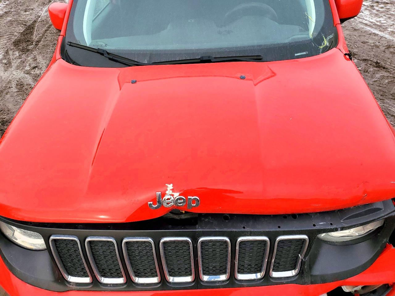 2020 JEEP RENEGADE LATITUDE photo 12