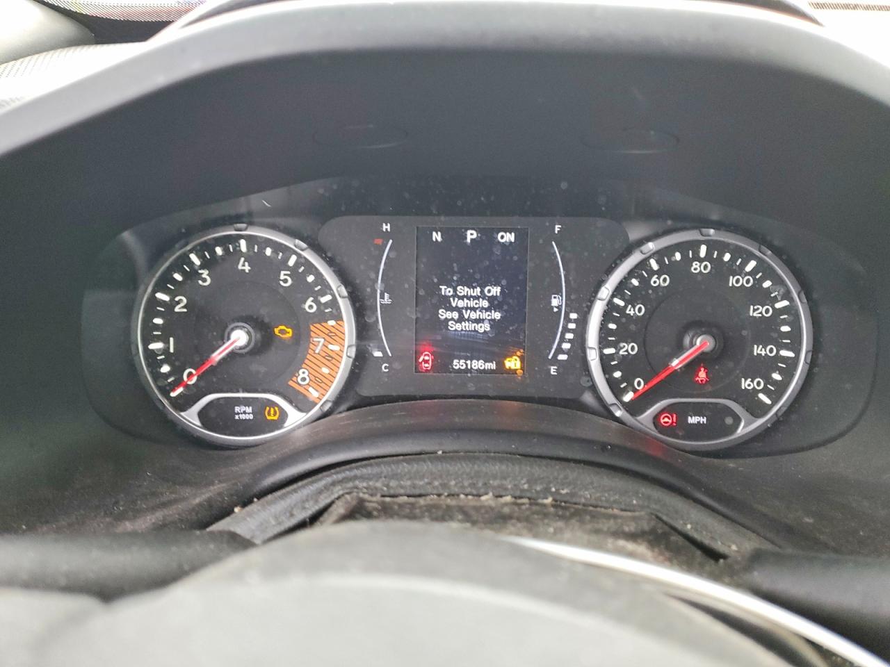 2020 JEEP RENEGADE LATITUDE photo 9