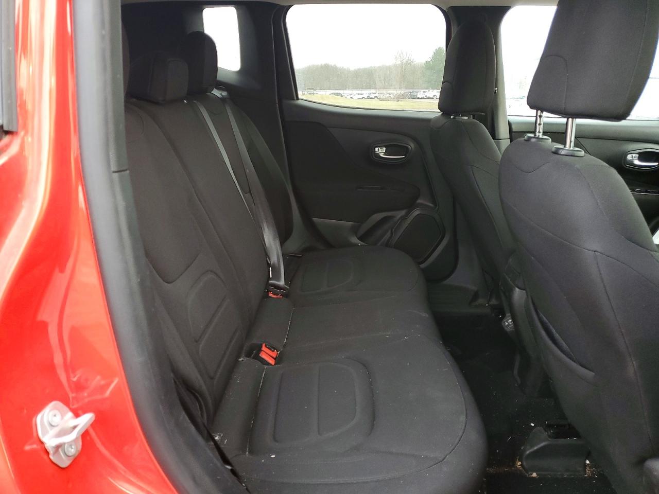 2020 JEEP RENEGADE LATITUDE photo 11