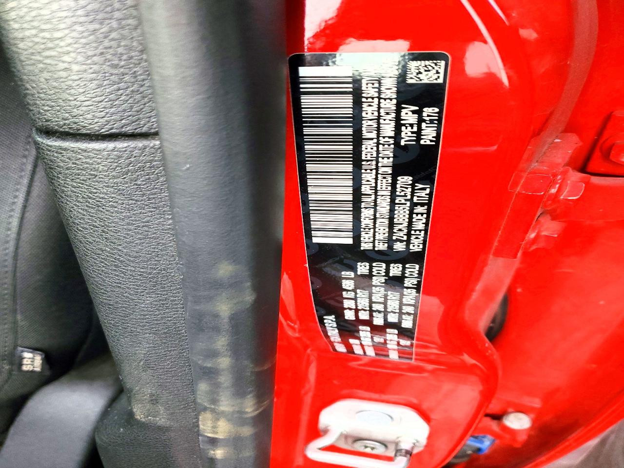 2020 JEEP RENEGADE LATITUDE photo 13