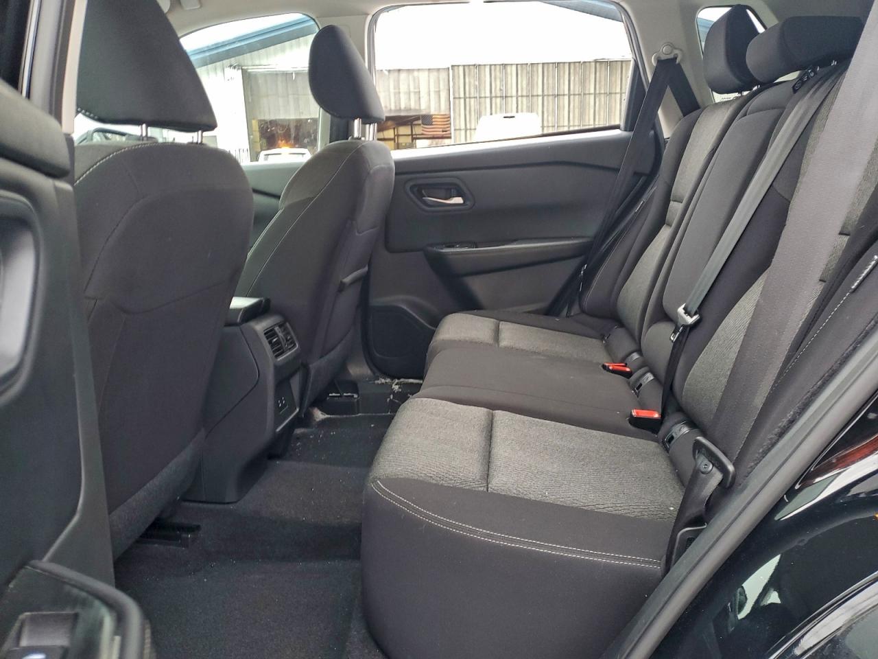 2024 NISSAN ROGUE SV photo 11