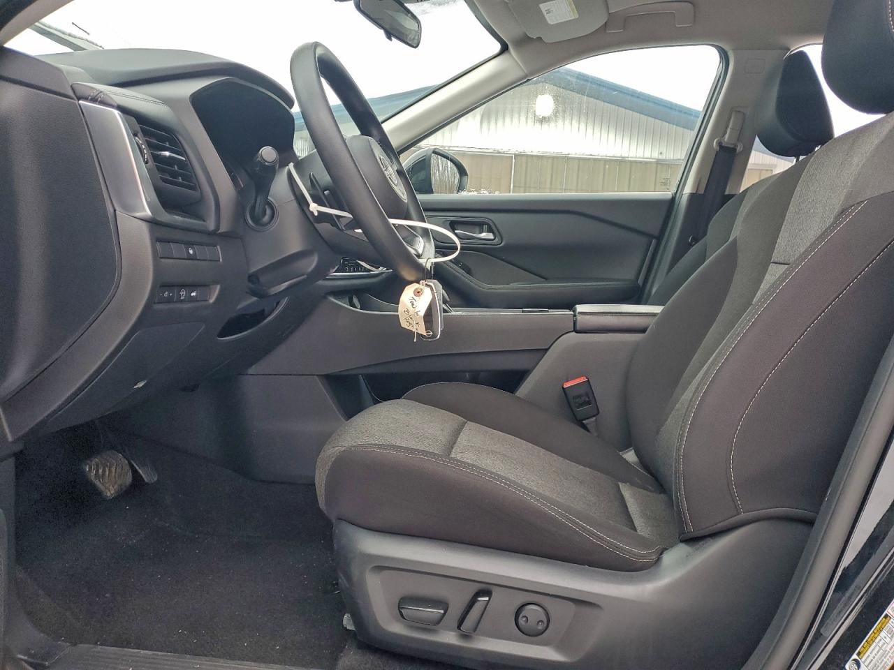 2024 NISSAN ROGUE SV photo 7