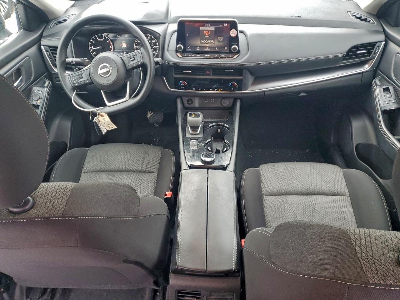 2024 NISSAN ROGUE SV photo 8