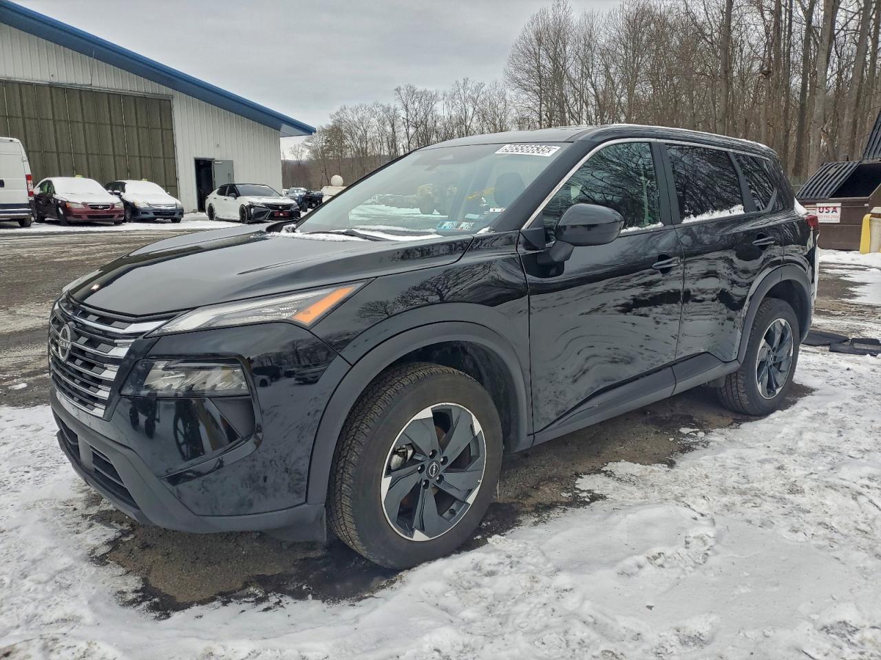 2024 NISSAN ROGUE