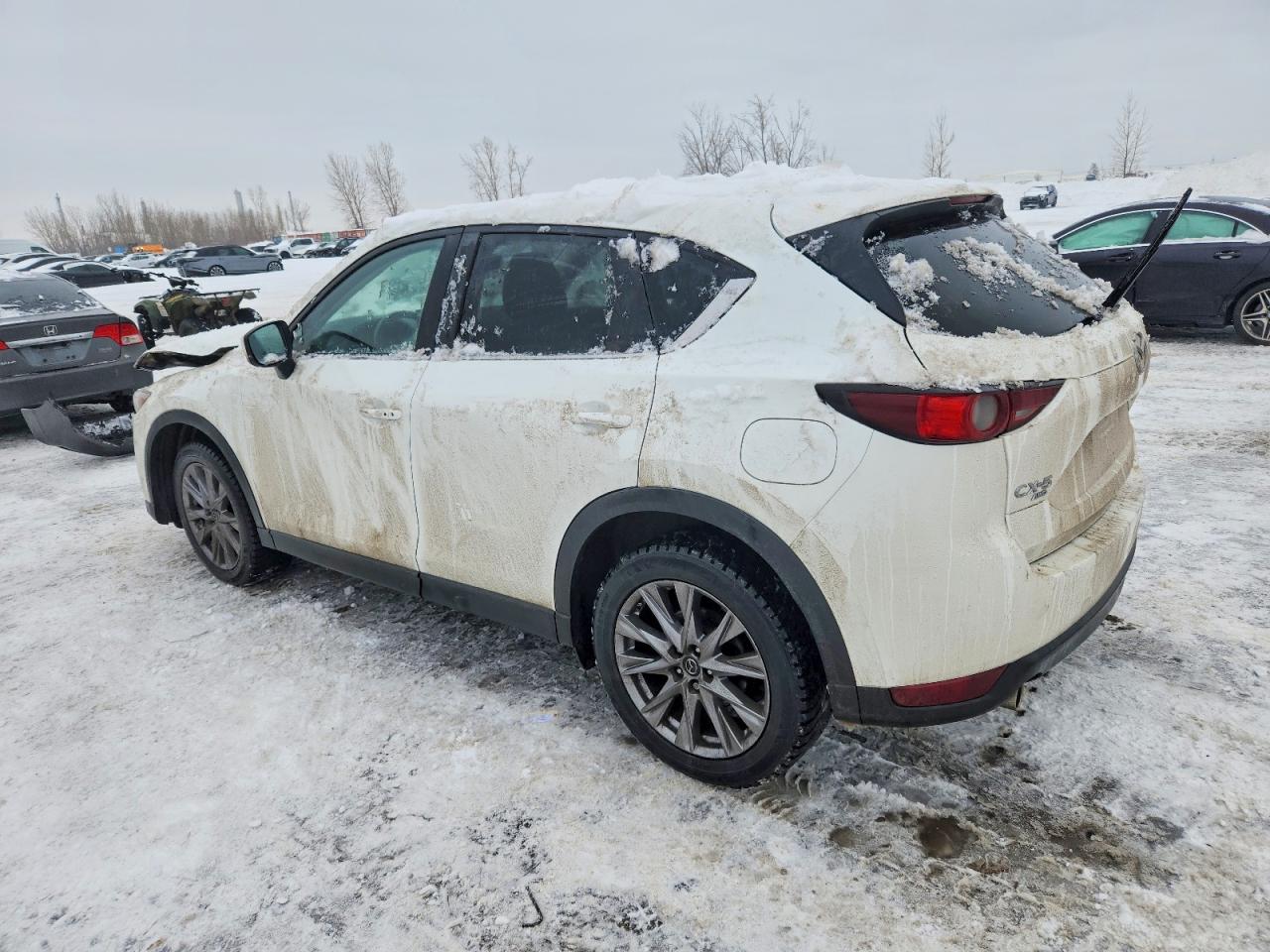2021 MAZDA CX-5 TOURING photo 3