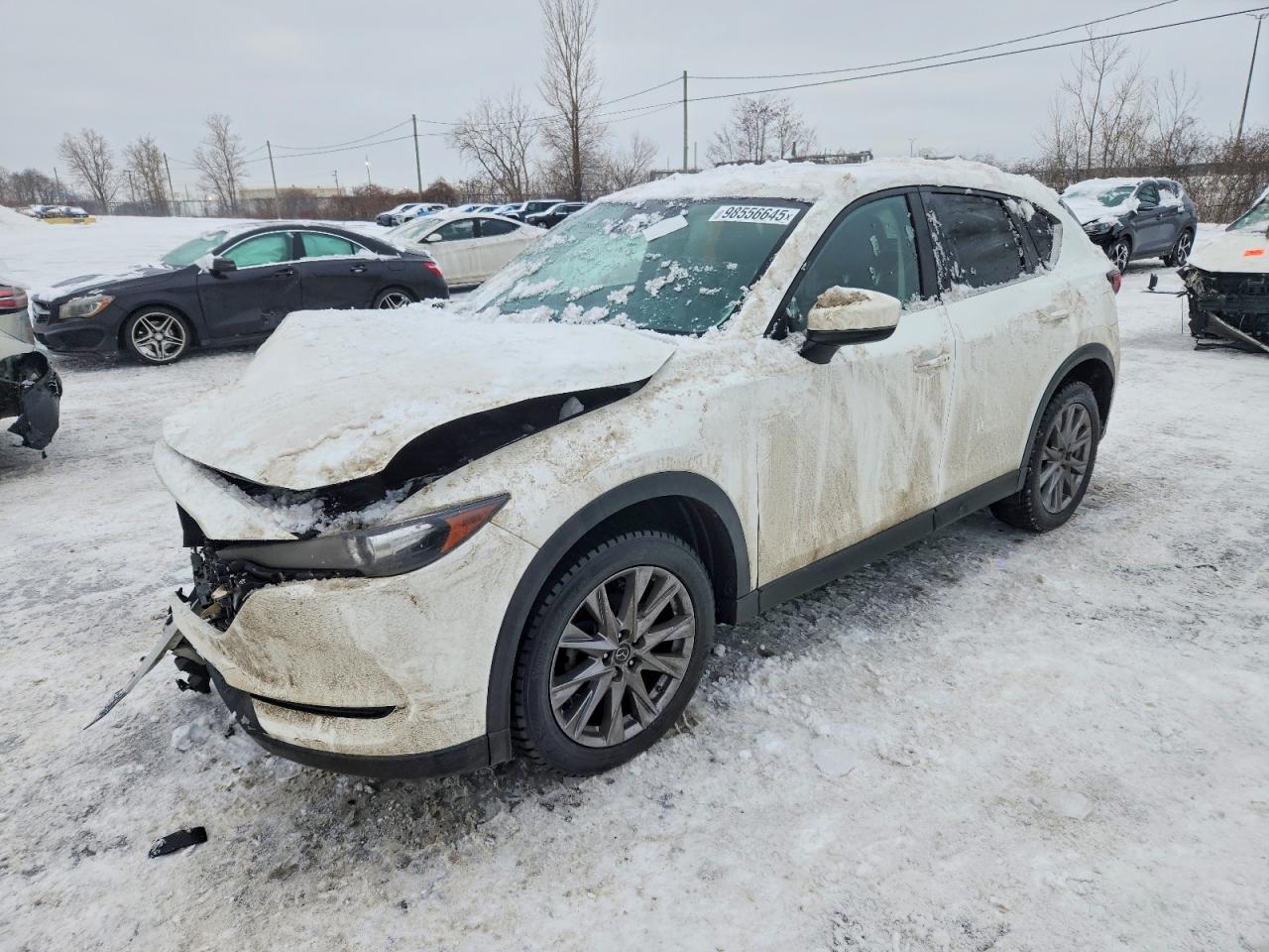 2021 MAZDA CX-5