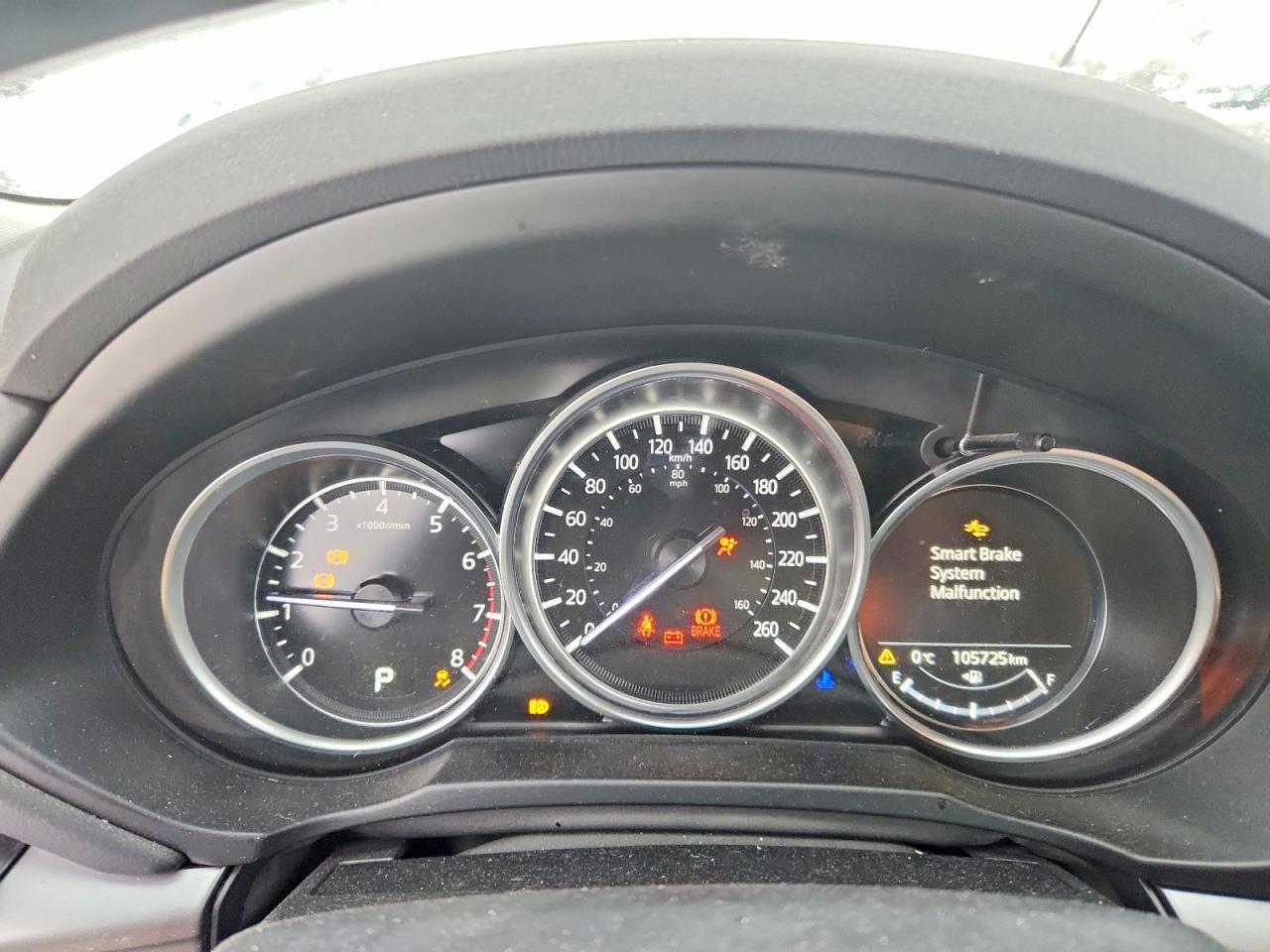 2021 MAZDA CX-5 TOURING photo 17