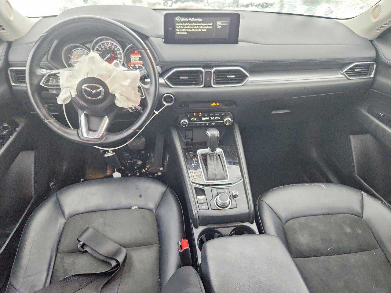 2021 MAZDA CX-5 TOURING photo 15