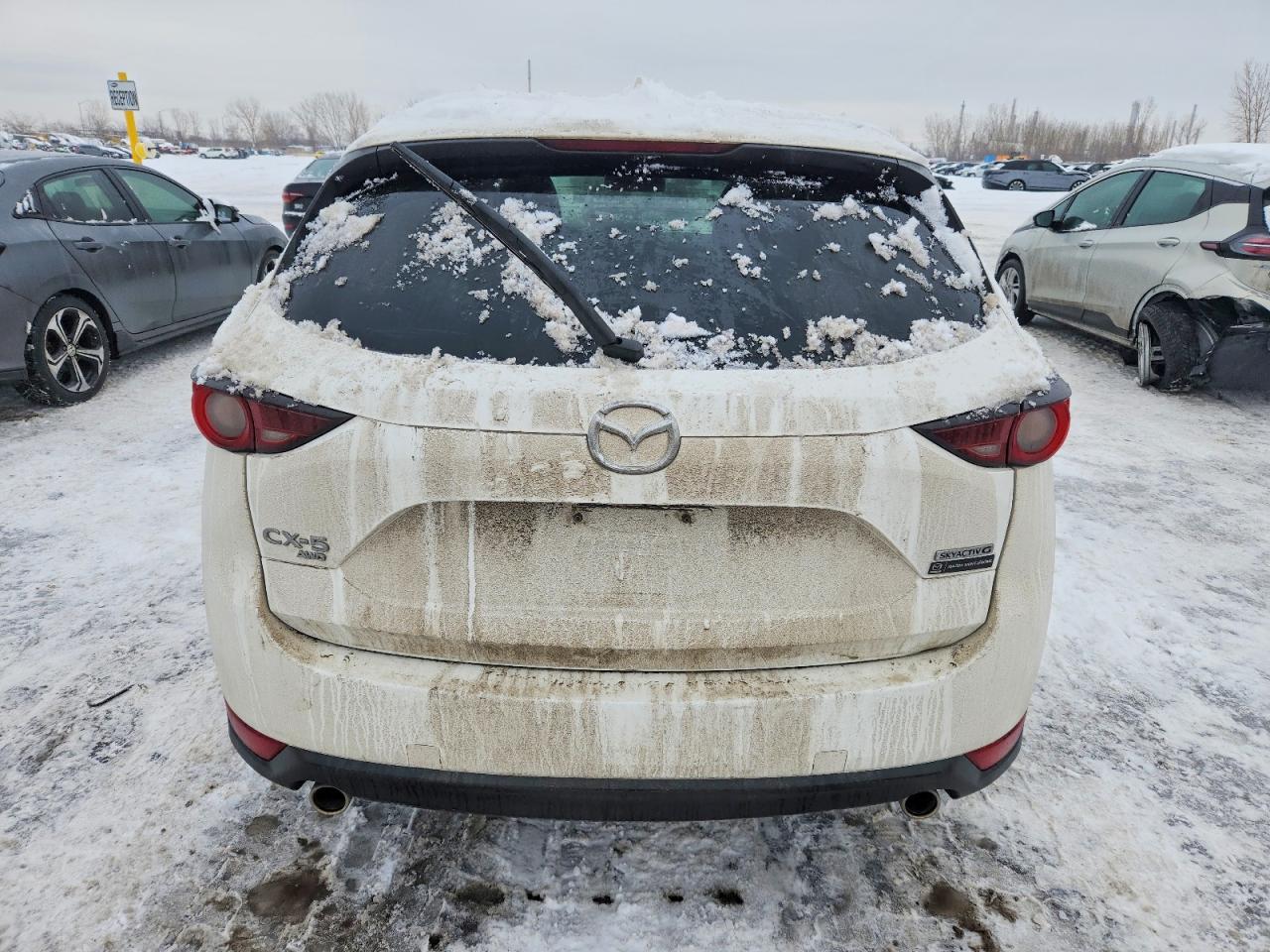 2021 MAZDA CX-5 TOURING photo 11