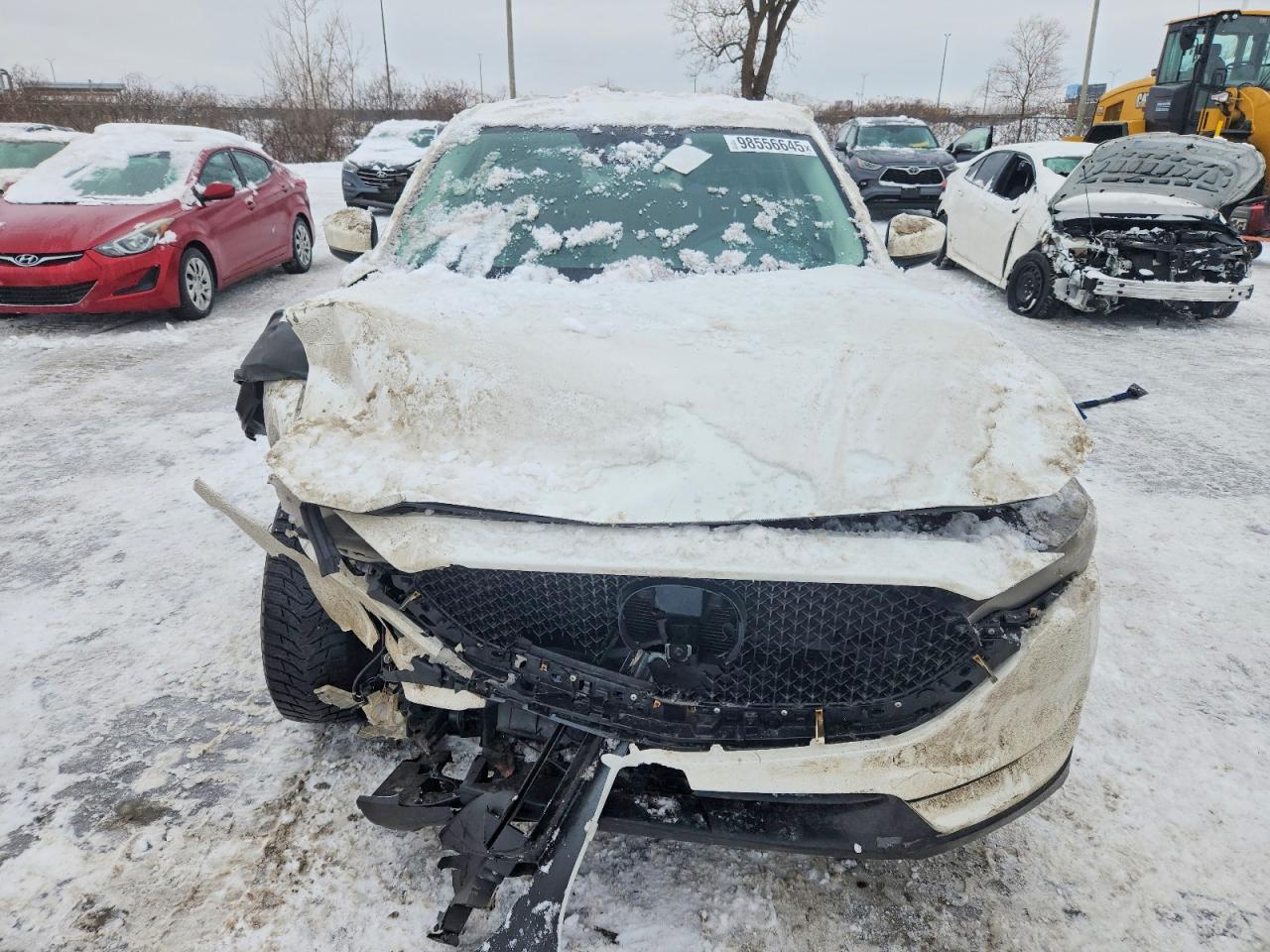 2021 MAZDA CX-5 TOURING photo 9